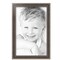 ArtToFrames 11x17 Inch Picture Frame, This 1.25 Inch Custom Wood Poster Frame is Available in Multiple Colors, Great for Your Art or Photos - Comes with Regular Glass and Corrugated Backing (A40HI)
